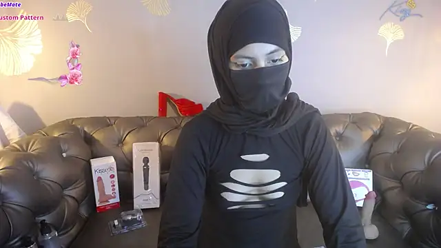 zahra zaid online show from April 17, 2026, 8:23 pm