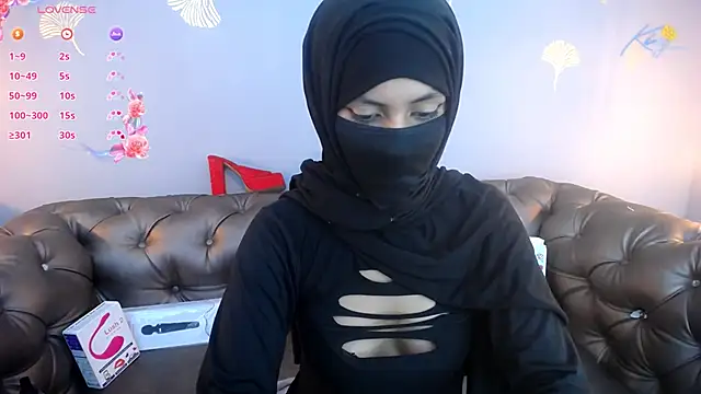 zahra zaid online show from April 18, 2026, 7:58 pm