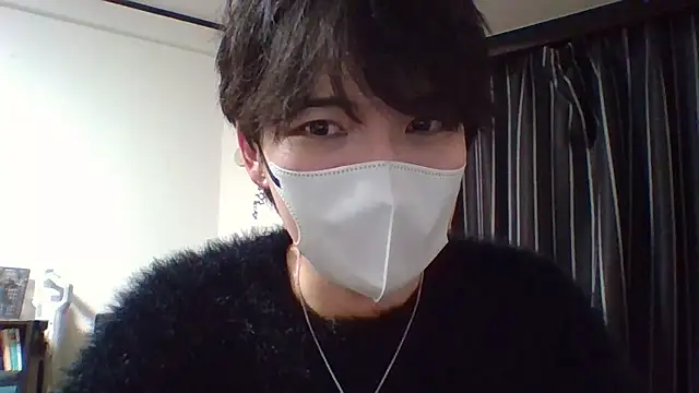 raitokun5555 online show from February 15, 2026, 1:20 pm