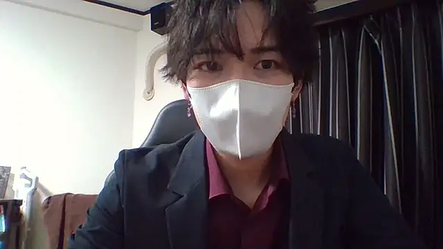 raitokun5555 online show from February 19, 2026, 1:07 pm