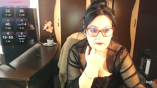 exiMIlf online show from March 18, 2026, 1:58 pm