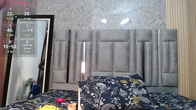 misspaula online show from March 27, 2026, 2:50 am