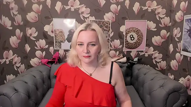 Victoria Notti online show from April 18, 2026, 11:14 am