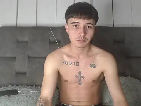 JeronimoSton online show from February 13, 2026, 3:46 am