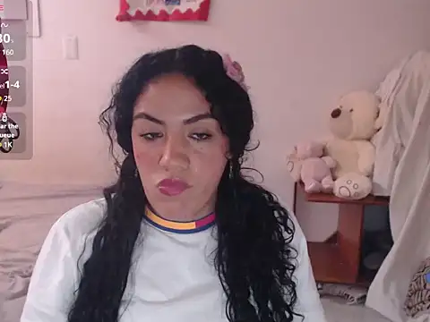 Snapshot of MaissaArabic chatting on February 27, 2026, 2:50 pm MaissaArabic online show from February 27, 2026, 2:50 pm