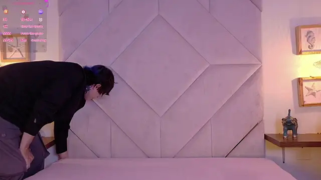 Sateh and Hikary online show from March 30, 2026, 8:54 pm