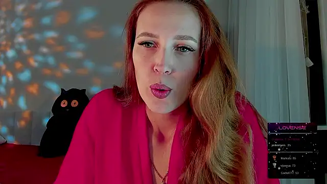 Snapshot of she_wolf chatting on March 18, 2026, 2:42 pm she wolf online show from March 18, 2026, 2:42 pm