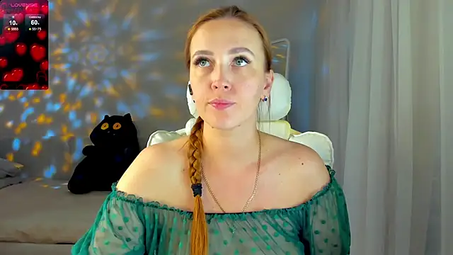 she wolf online show from May 27, 2026, 2:03 pm
