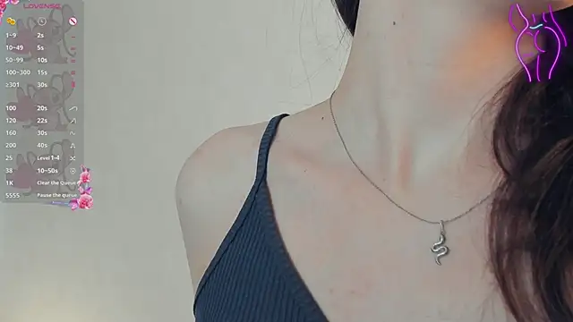 AnnettWildin online show from March 2, 2026, 7:37 am