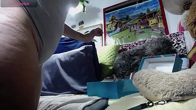 Merry-Olsen online show from April 20, 2026, 2:36 am