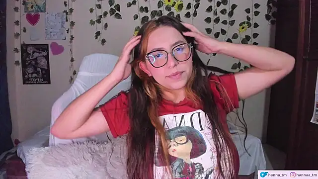 Hanna Tm online show from April 23, 2026, 5:52 am