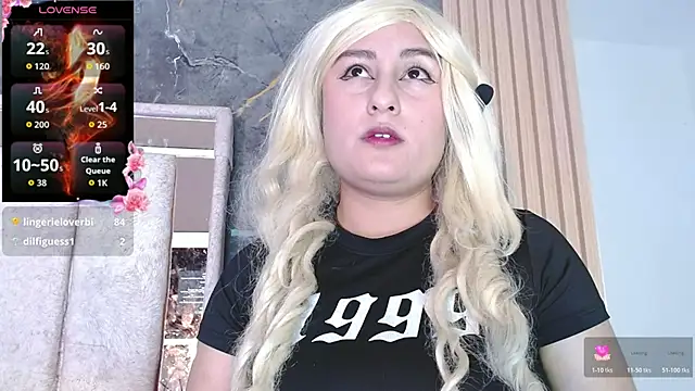 Hazumi Tsu online show from March 18, 2026, 8:06 am