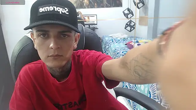 benjamin anthony online show from March 17, 2026, 3:22 am