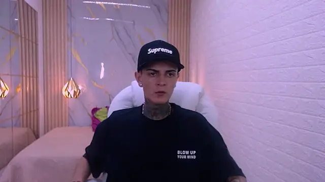 benjamin anthony online show from March 21, 2026, 3:44 am