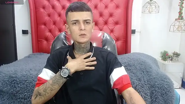 benjamin anthony online show from April 1, 2026, 3:07 am