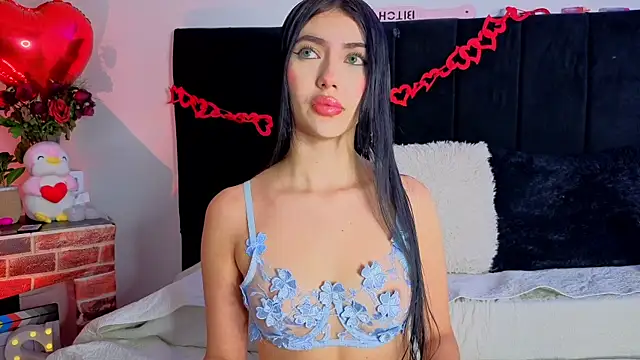 Abby Bennett online show from February 24, 2026, 9:57 pm