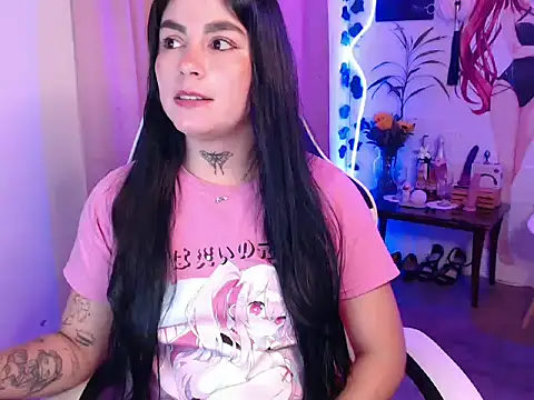 JanineRae online show from February 25, 2026, 8:18 pm