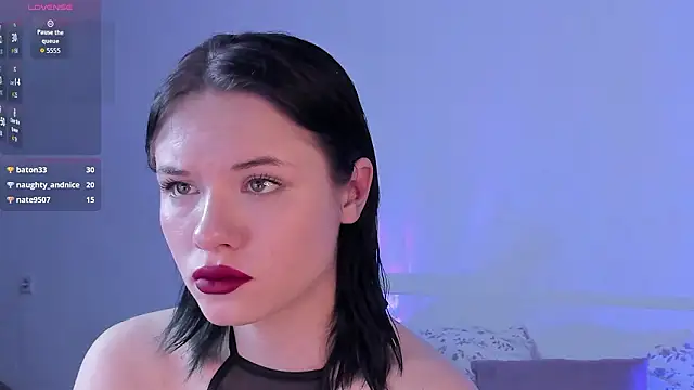 SirenBeatrice online show from March 7, 2026, 7:55 pm