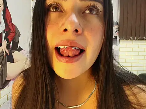 miss sexxy online show from March 24, 2026, 8:03 pm