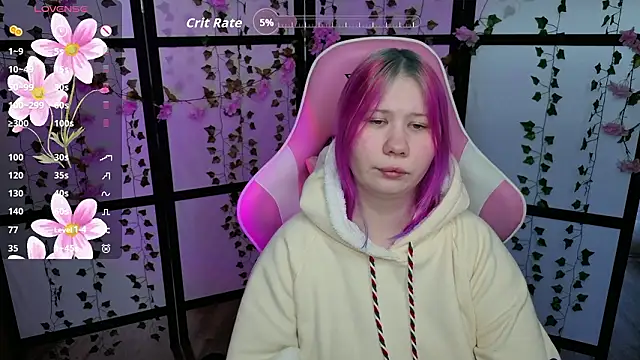 kitsune little online show from March 19, 2026, 10:41 am