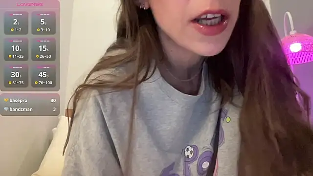Snapshot of WetBillie chatting on April 23, 2026, 2:57 am WetBillie online show from April 23, 2026, 2:57 am