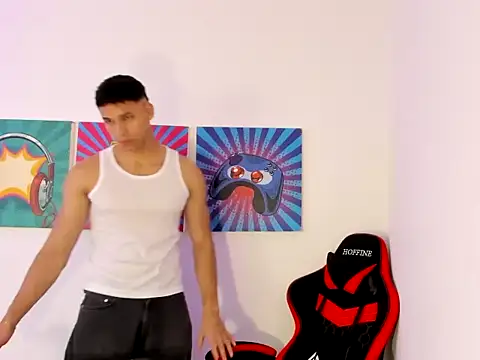 Thomas walker14 online show from February 21, 2026, 12:50 pm