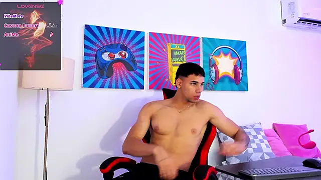 Thomas walker14 online show from February 26, 2026, 12:37 pm