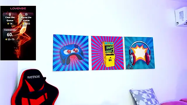 Thomas walker14 online show from February 28, 2026, 1:12 pm