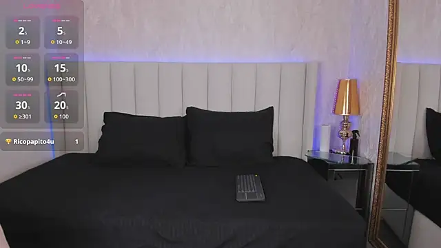 angelina honey  online show from February 27, 2026, 3:50 am