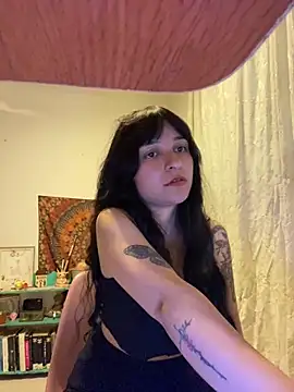 Abril Thompson221 online show from February 16, 2026, 1:02 am