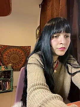 Abril Thompson221 online show from March 14, 2026, 1:23 am