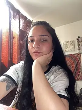 Abril Thompson221 online show from July 12, 2026, 8:22 pm