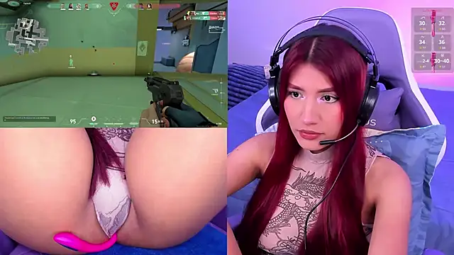 MiaVoss  online show from February 17, 2026, 10:38 pm