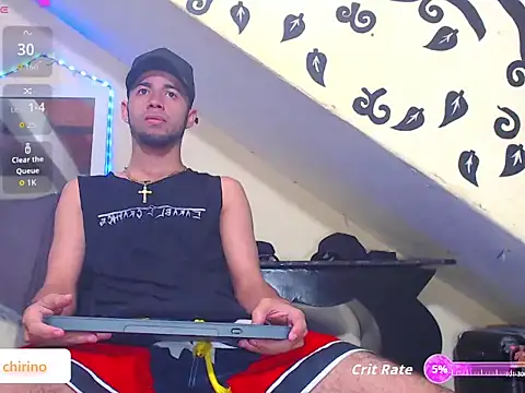 Jhon malo online show from April 14, 2026, 4:29 am