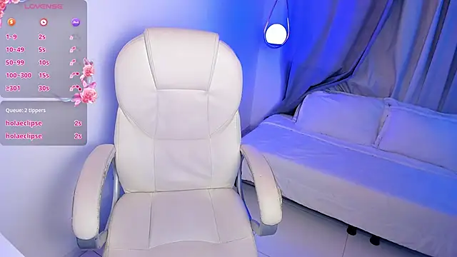 Irisbeel online show from February 27, 2026, 4:12 am