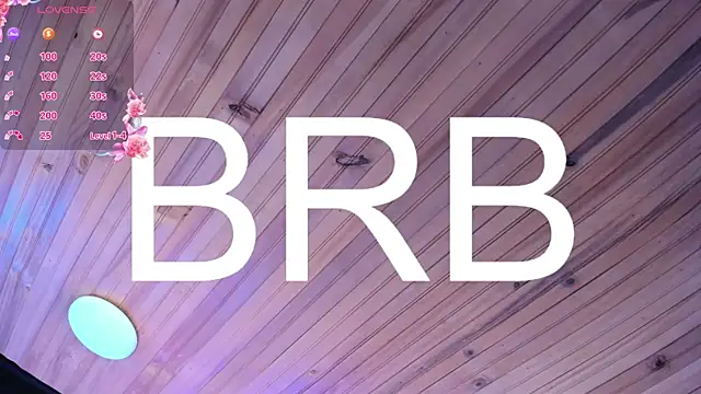 Irisbeel online show from March 21, 2026, 3:55 am