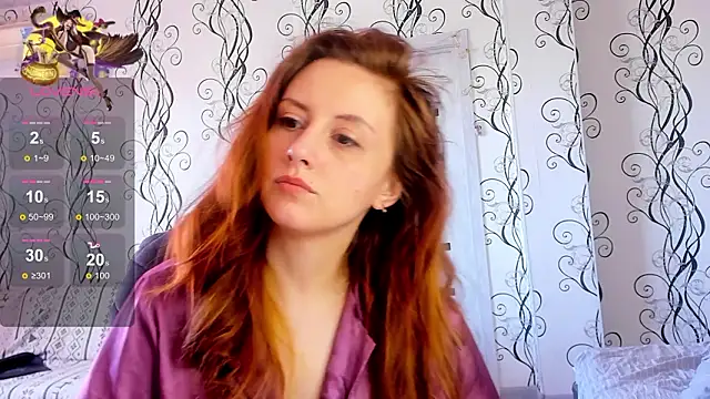 MadelinaJackson online show from March 30, 2026, 3:40 am