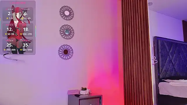 Snapshot of LunaVelour13 chatting on February 19, 2026, 3:35 am LunaVelour13 online show from February 19, 2026, 3:35 am