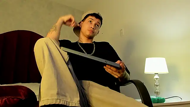 JoshBeech online show from February 26, 2026, 12:37 pm