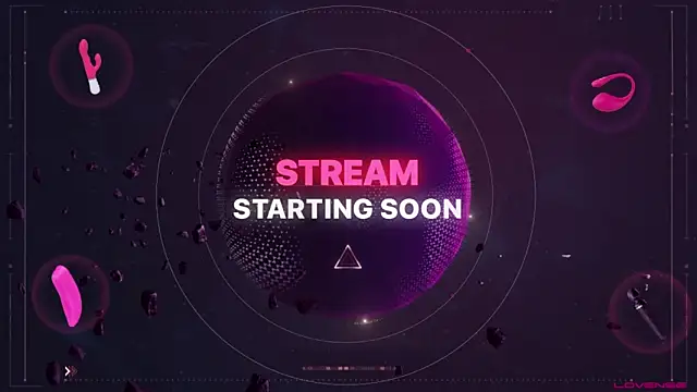 lunasexy79 online show from February 24, 2026, 2:37 pm