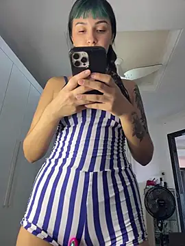 Myla Fire online show from April 28, 2026, 2:22 pm