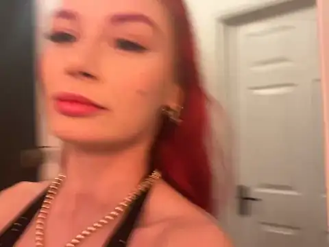 FoxyValentine online show from March 24, 2026, 4:23 pm