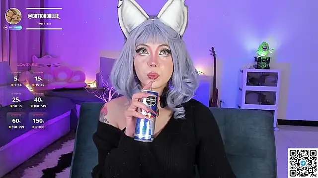 Cotton dollie online show from March 16, 2026, 12:31 pm