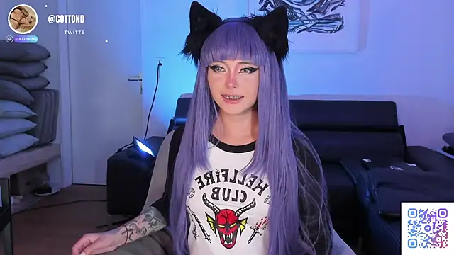 Cotton dollie online show from April 13, 2026, 1:38 pm