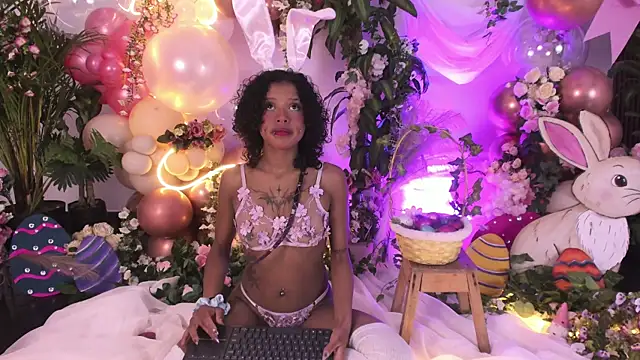 Lunakellerr online show from April 1, 2026, 11:11 am