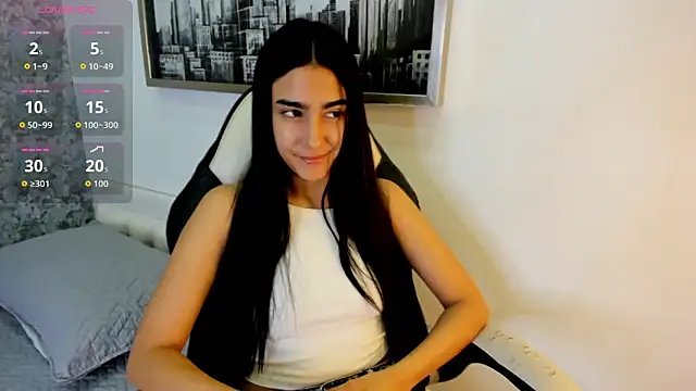 Anika H online show from February 27, 2026, 11:54 am