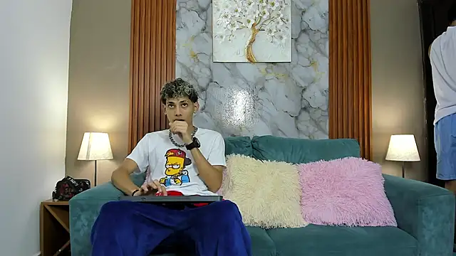 Snapshot of YOUNG_BOYS_HELL chatting on February 22, 2026, 1:18 am YOUNG BOYS HELL online show from February 22, 2026, 1:18 am