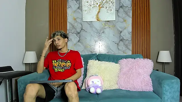 YOUNG BOYS HELL online show from March 7, 2026, 2:41 am