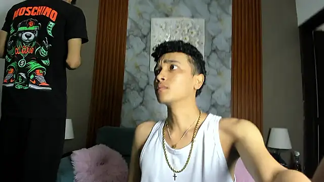 YOUNG BOYS HELL online show from March 14, 2026, 1:12 am