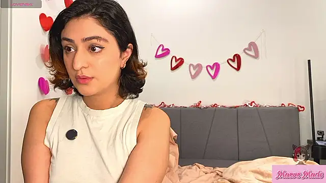 Snapshot of iammaeve chatting on February 17, 2026, 1:29 pm iammaeve online show from February 17, 2026, 1:29 pm